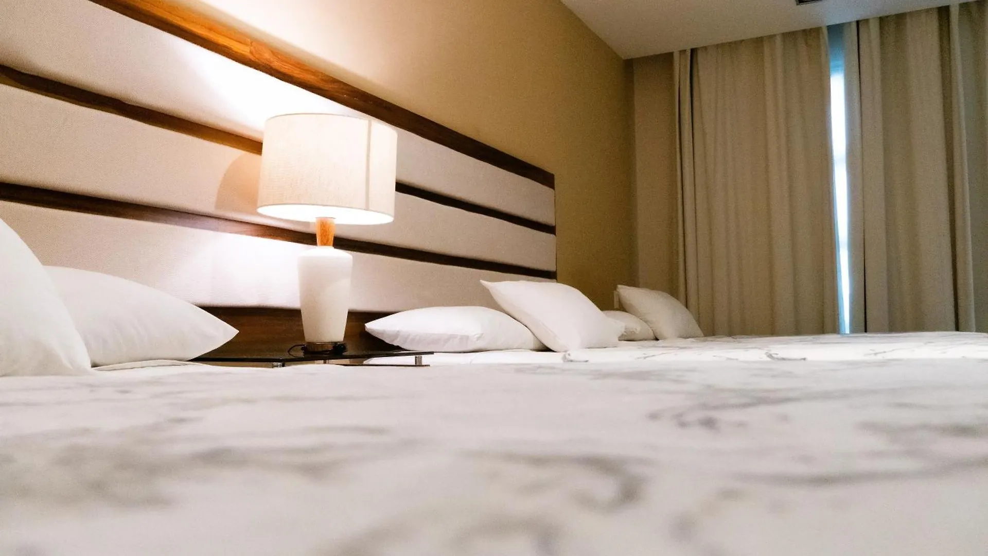 Aparthotel Infinity Suites Habitacion Triple Cancun